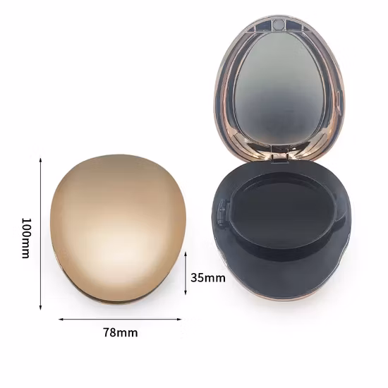 Manufacturer Customized Empty Bb Air Cushion Compact Case